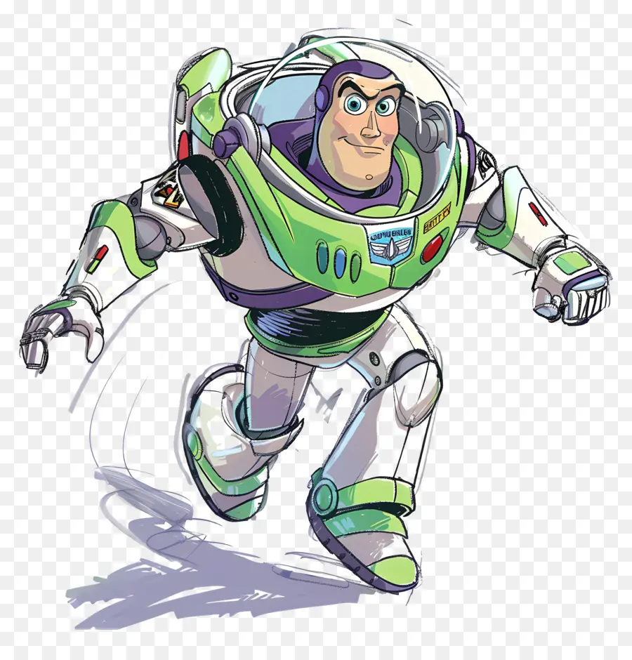 Buzz L'eclair，Toy Story PNG