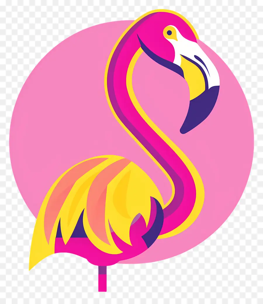 Flamingo，Flamant Rose PNG