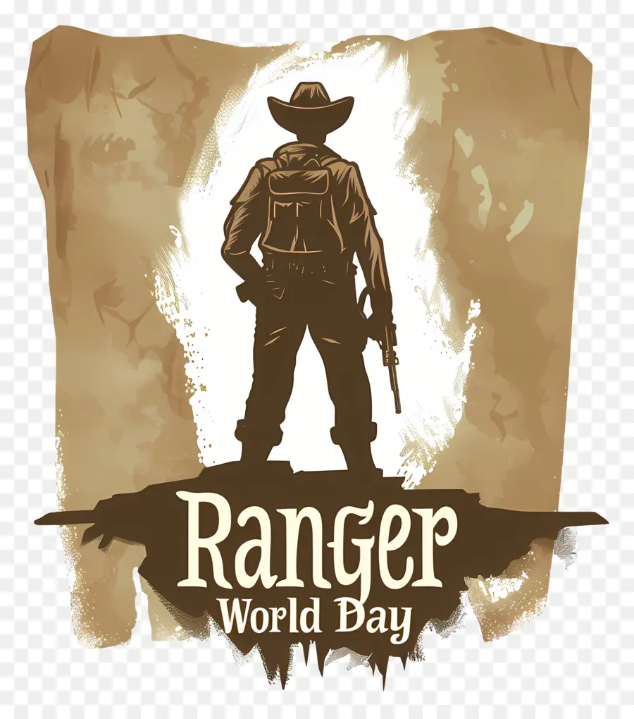 Journée Mondiale Des Rangers，Ranger PNG