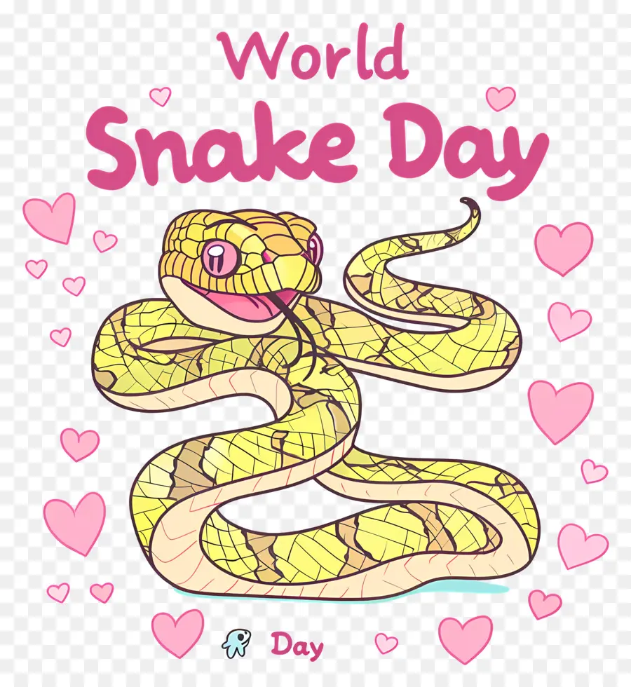 World Serpent Journée，Serpent PNG