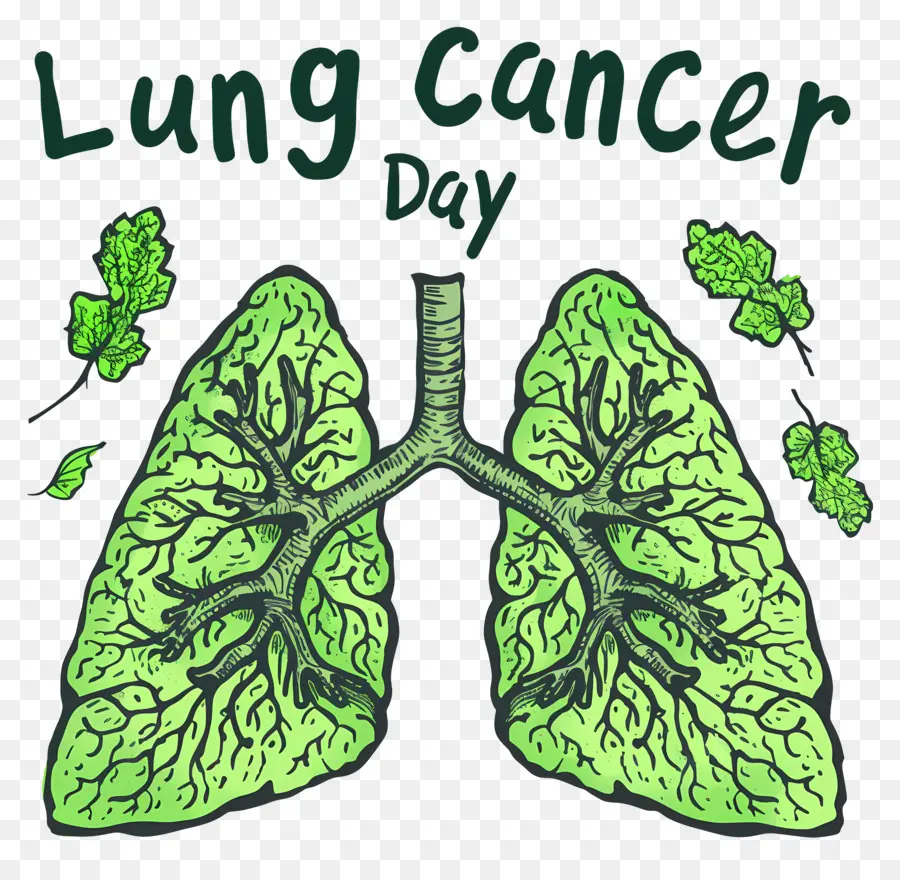 Journée Mondiale Du Cancer Du Poumon，Poumon PNG