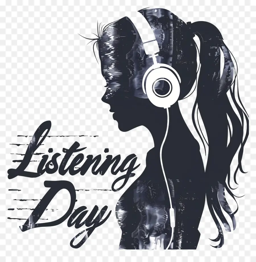 Journée D'écoute Du Monde，Musique PNG