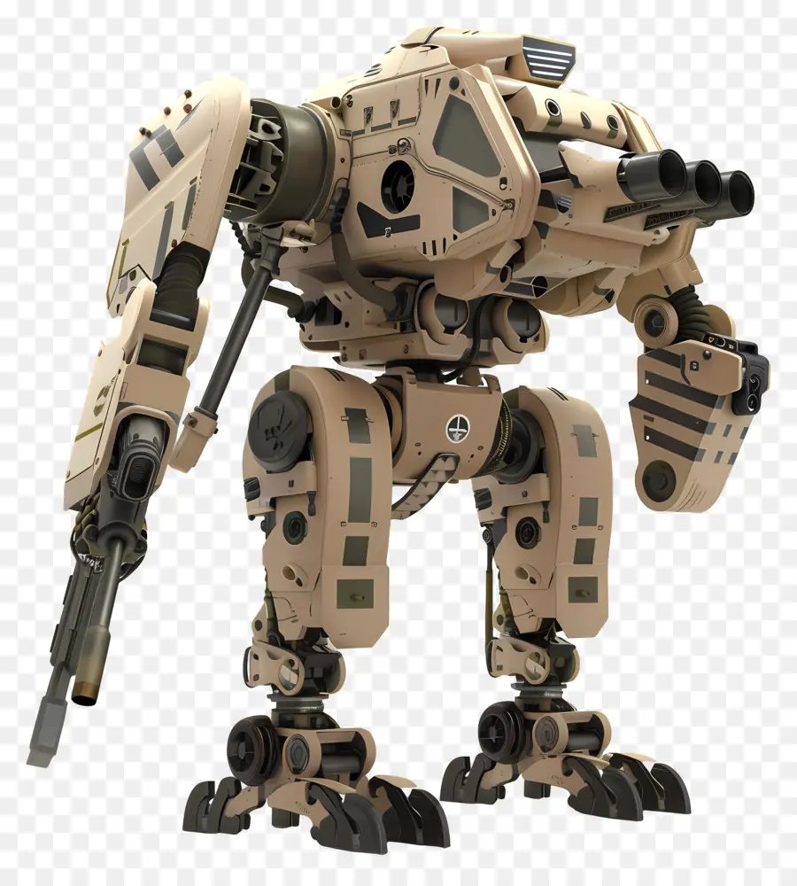 Robot Militaire，Robot PNG