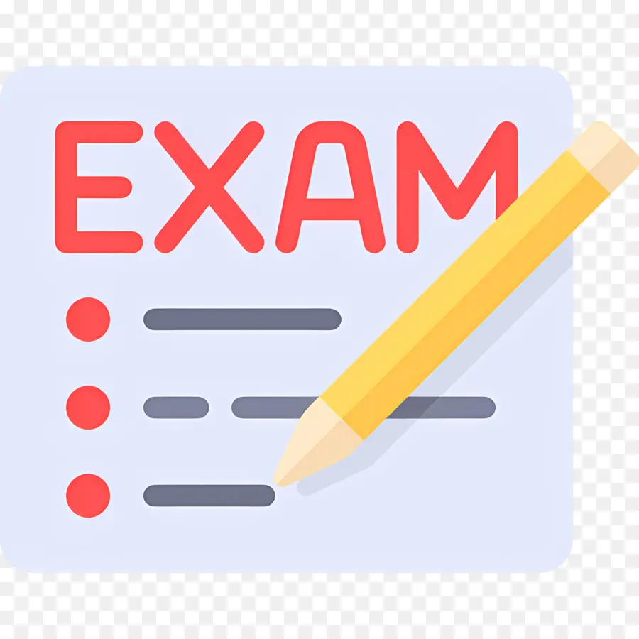 Logo D'examen，Papier D'examen PNG