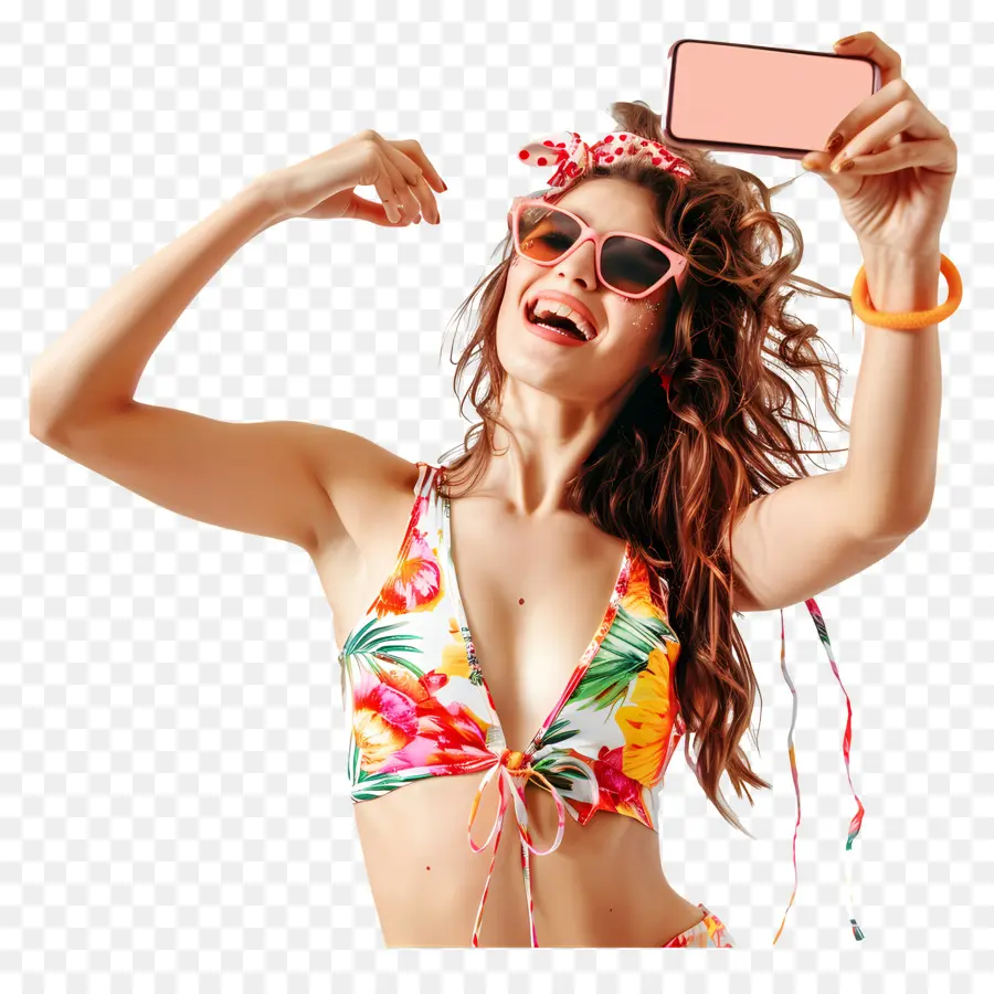Jour De Selfie，Bikini PNG