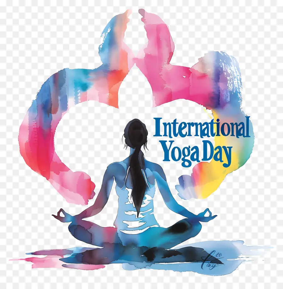 International De Yoga Journée，Yoga PNG