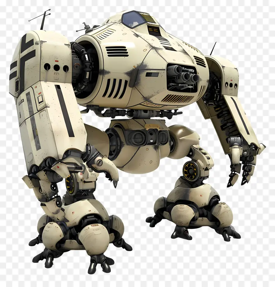 Robot Militaire，Robot PNG