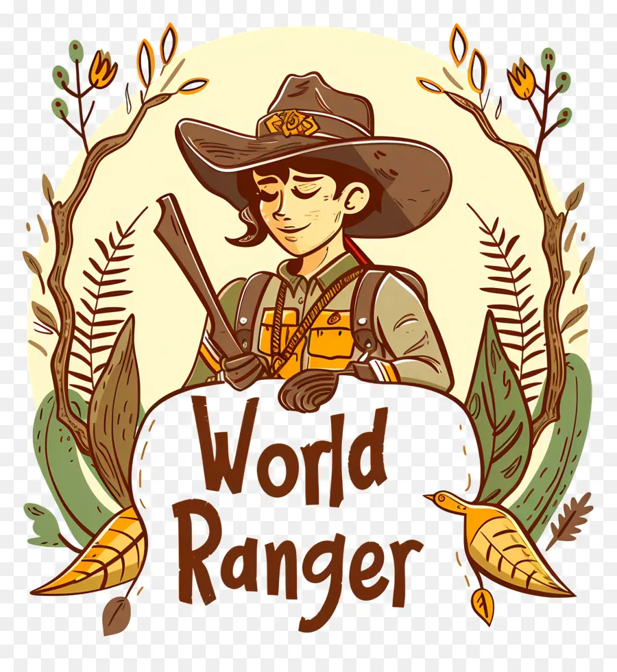 Mondial De Ranger Jour，Ranger PNG