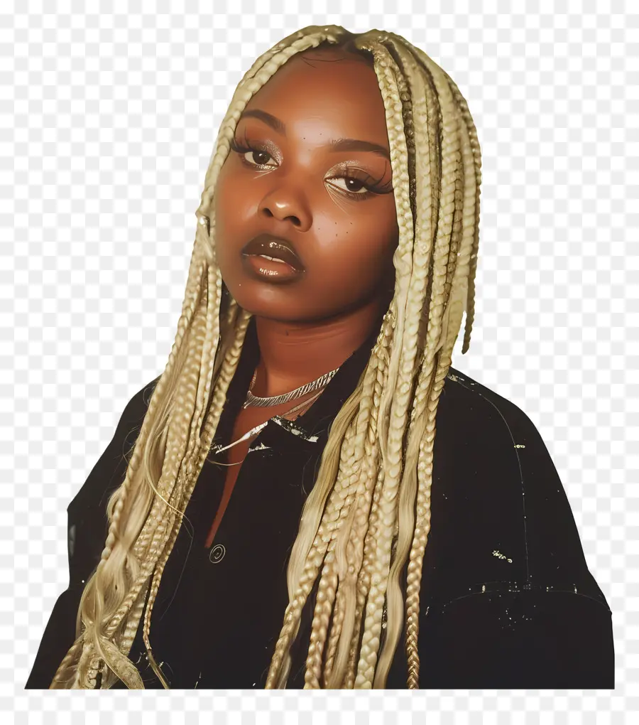 Femme Africaine，Jeune Femme Noire PNG