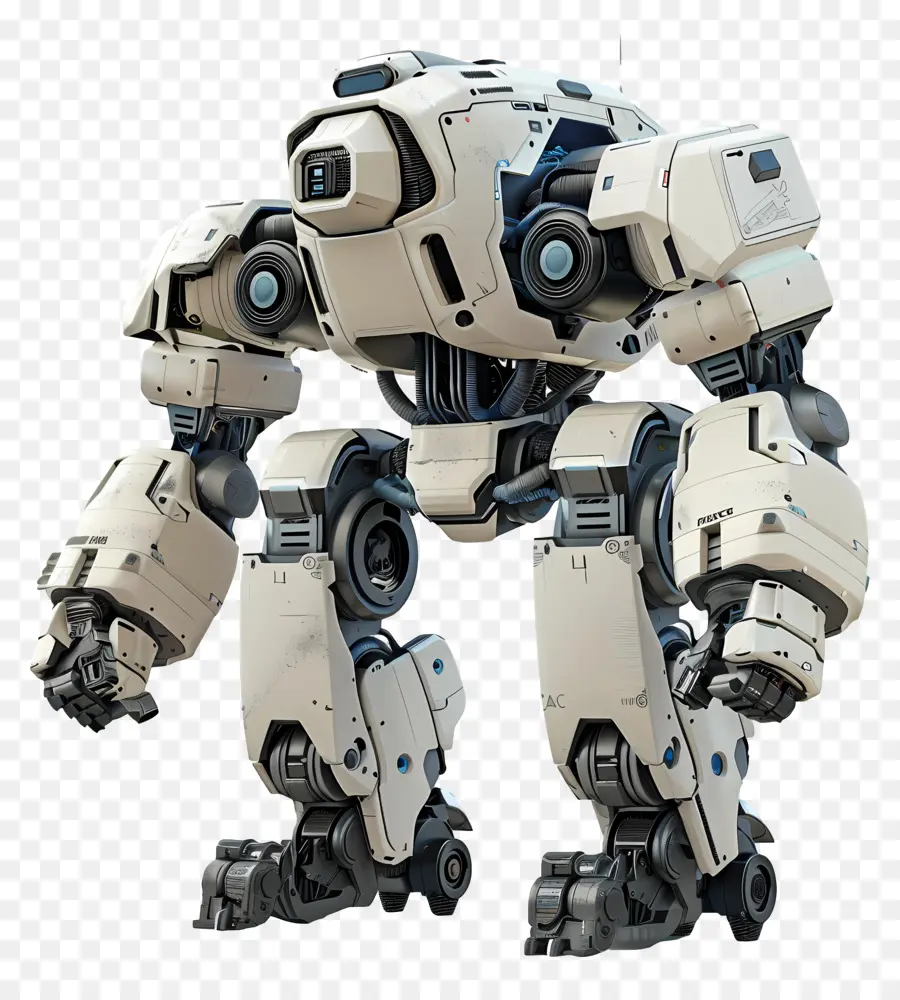 Robot Militaire，Robot PNG