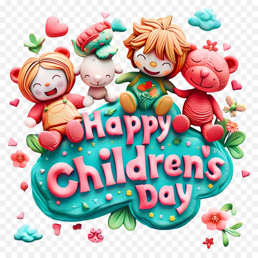 Heureux Childrens Jour，Childrens Jour PNG