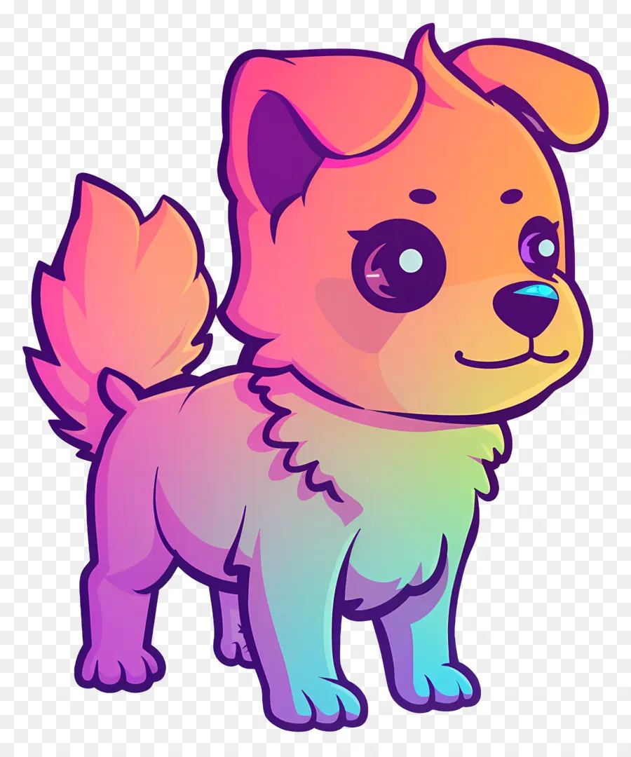 Chien，Personnage De Dessin Animé PNG