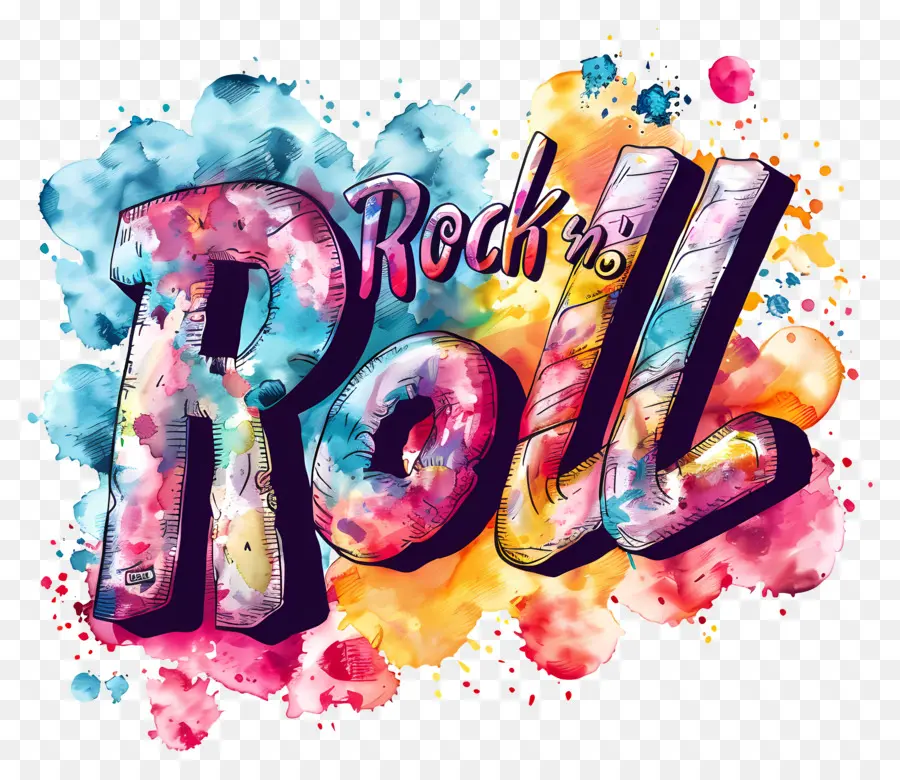 Rock N Roll，Rock N Roll PNG