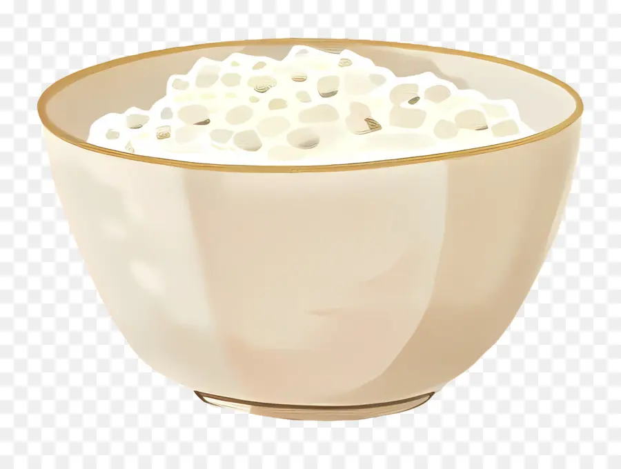 Lassi，Blanc Crème PNG