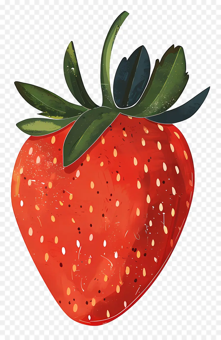 Fraise，Rouge PNG