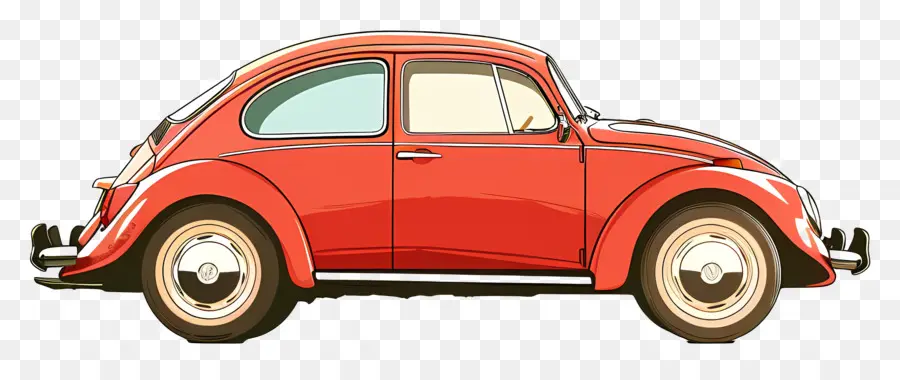 Voiture，Voiture Rouge PNG