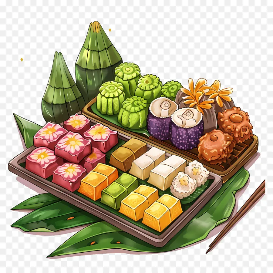 Gâteau Malaisien，Les Desserts PNG