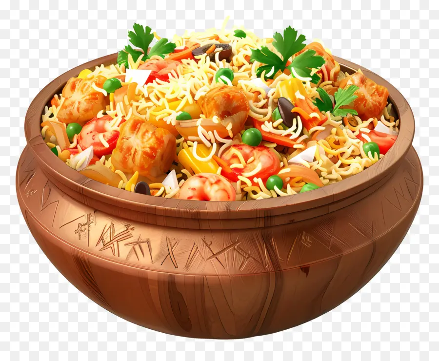 Biryani，Bol De Riz PNG