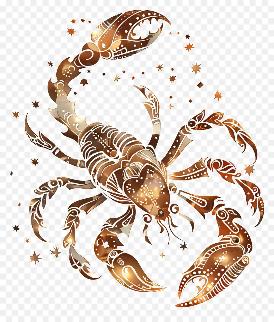 Scorpion，Constellation PNG