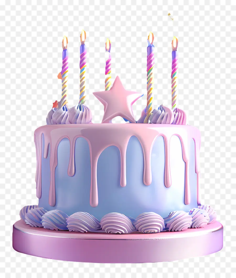 Anniversaire，Gâteau D'anniversaire PNG