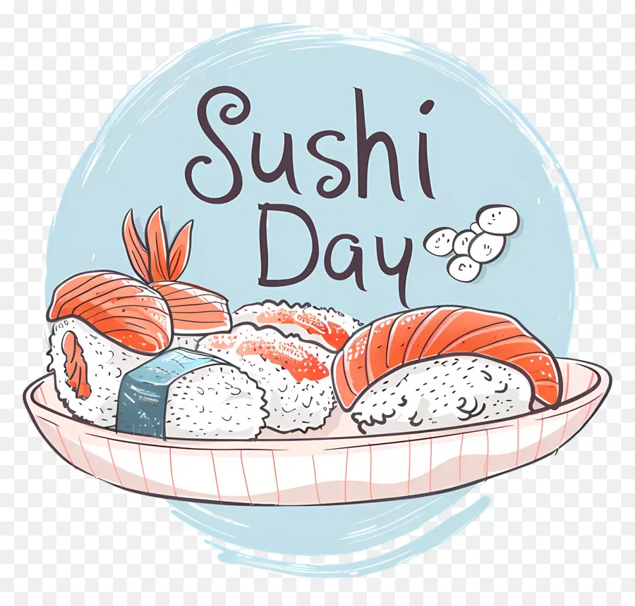 Journée Internationale Des Sushis，Sushi PNG