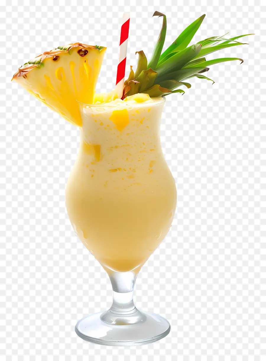 Pina Colada，Cocktail PNG