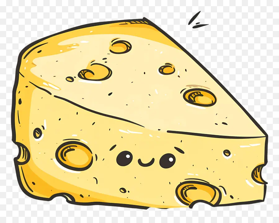 Fromage，Dessin Animé PNG