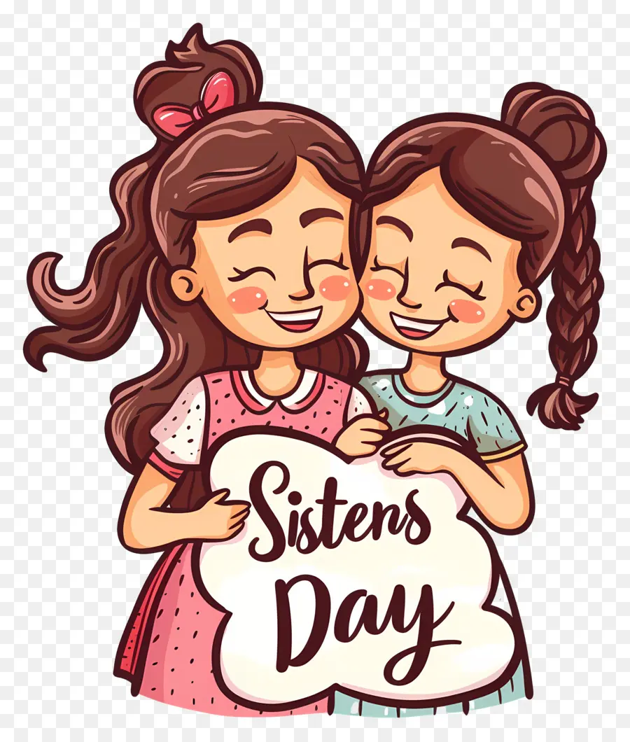 Les Sœurs De La Journée，Sœurs PNG