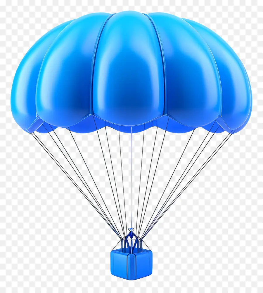 Parachute，Fret PNG