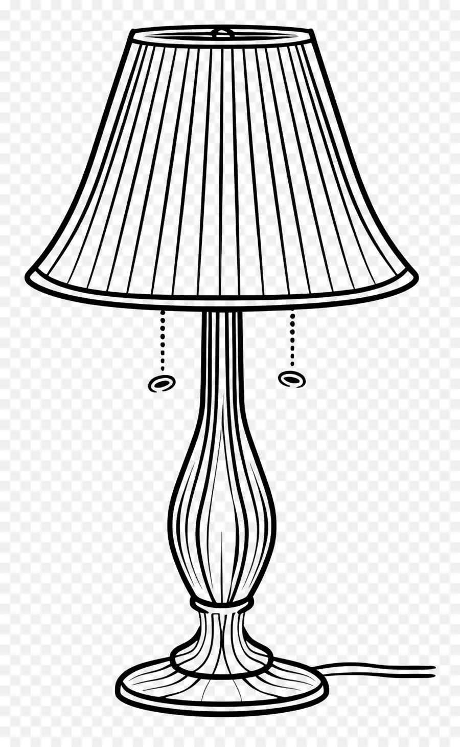 Lampe，Lampe De Table PNG