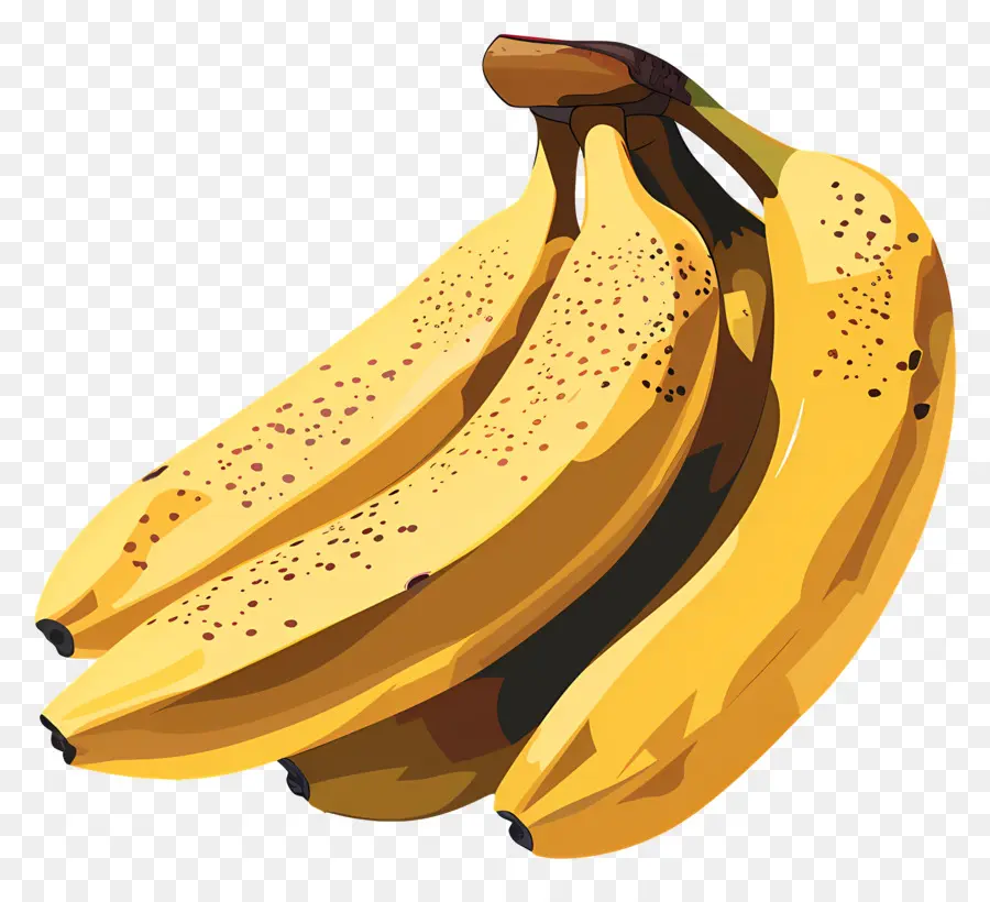 Bananes，Banane PNG