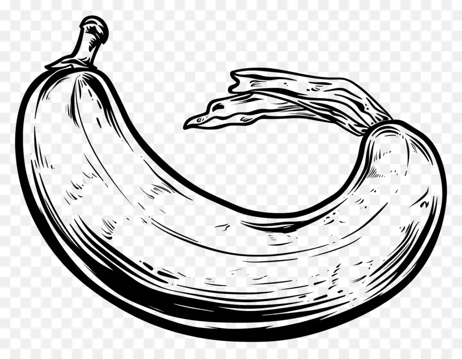 Saucisse，Banane PNG