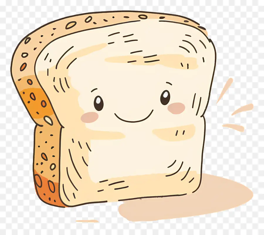 Pain，Toast PNG