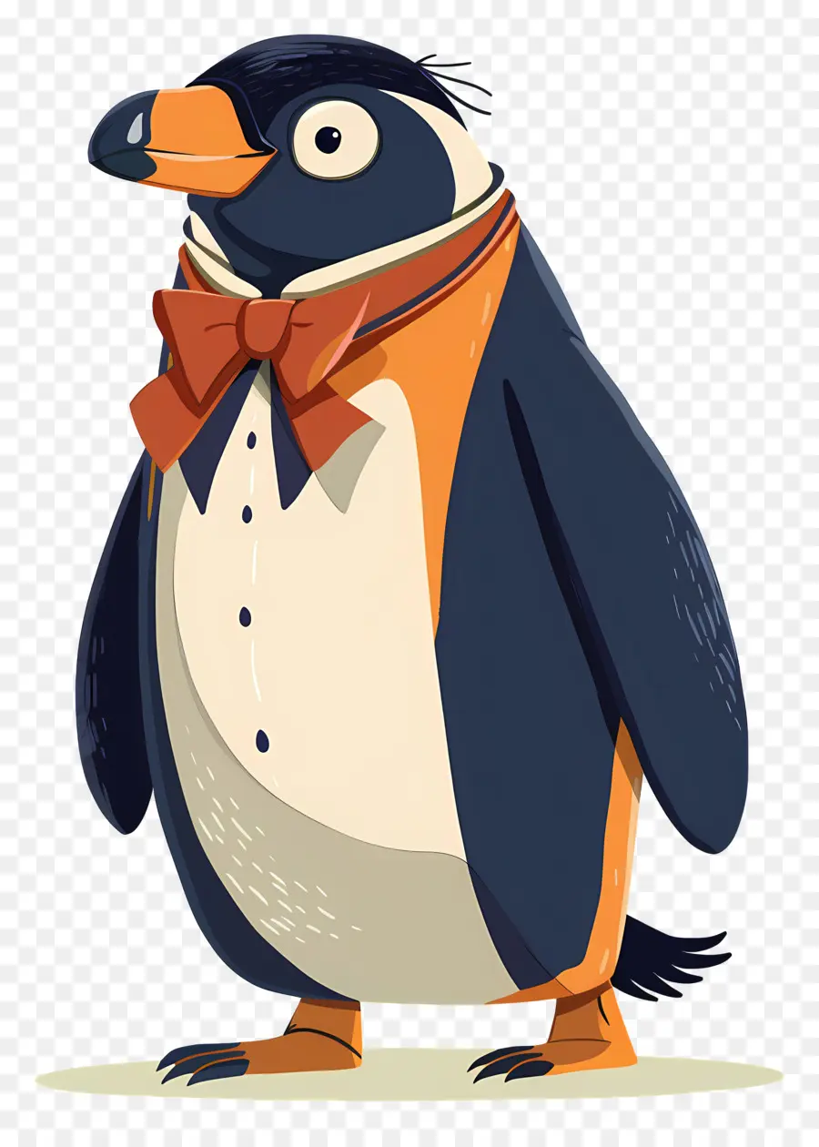 Pingouin，Dessin Animé PNG
