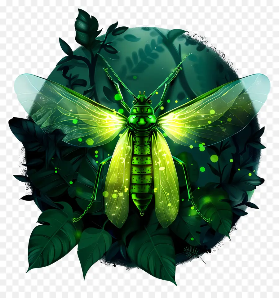 Luciole，Firefly PNG