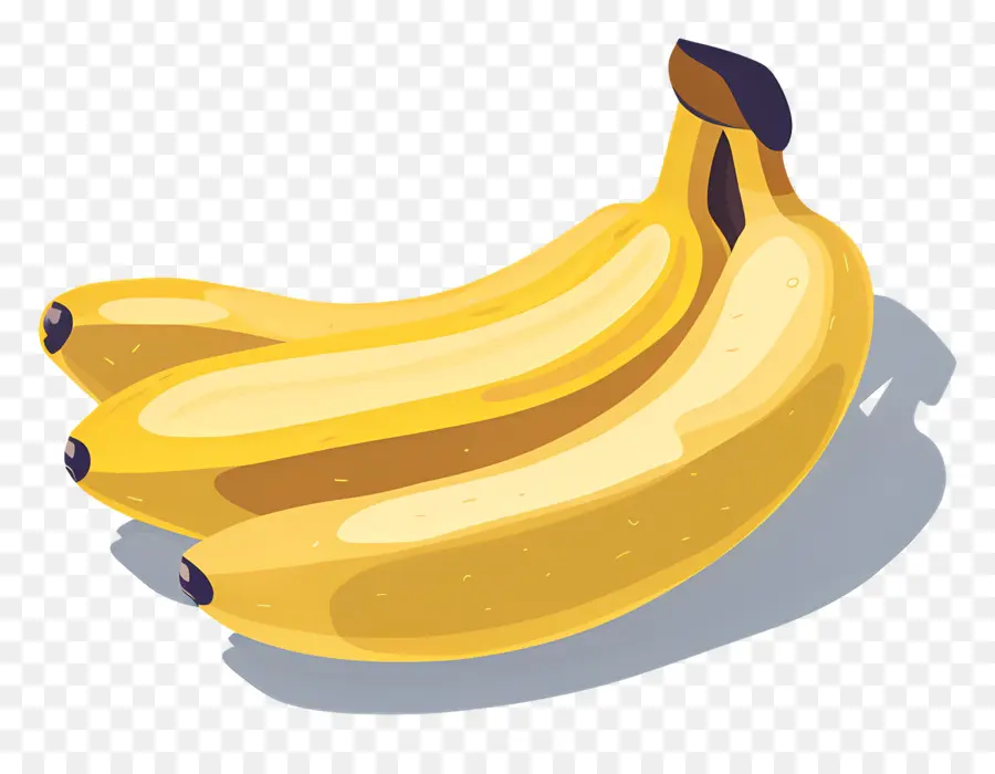 Bananes，Banane PNG