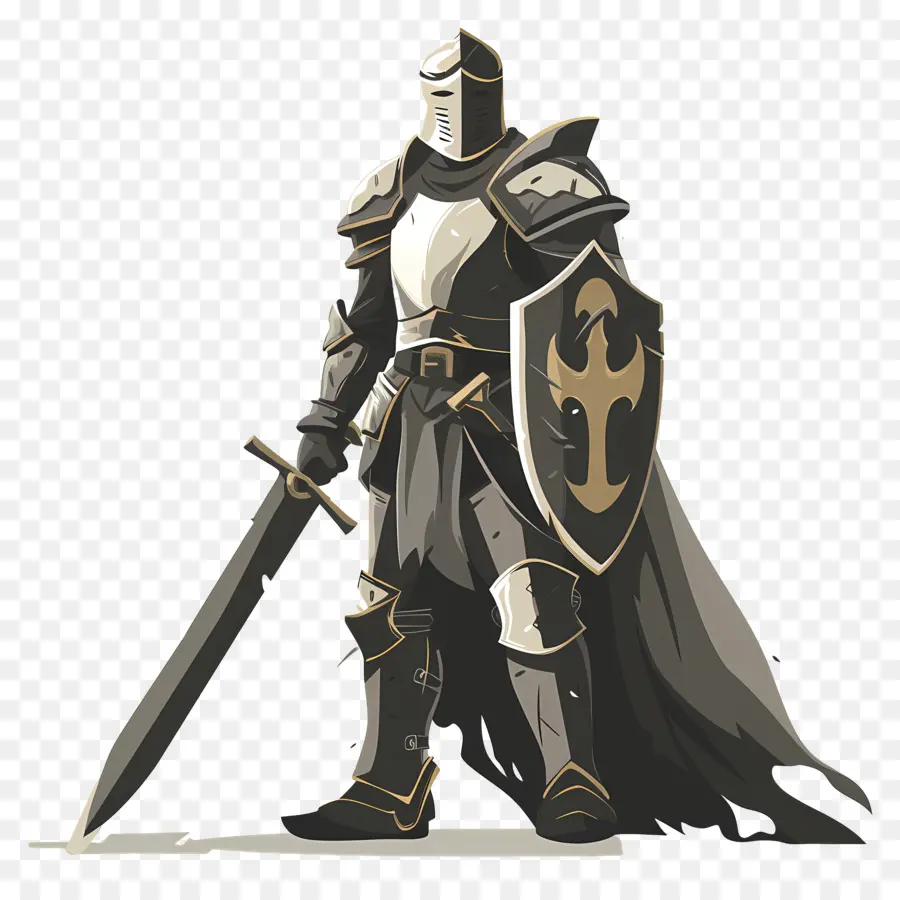 Paladin，Chevalier PNG