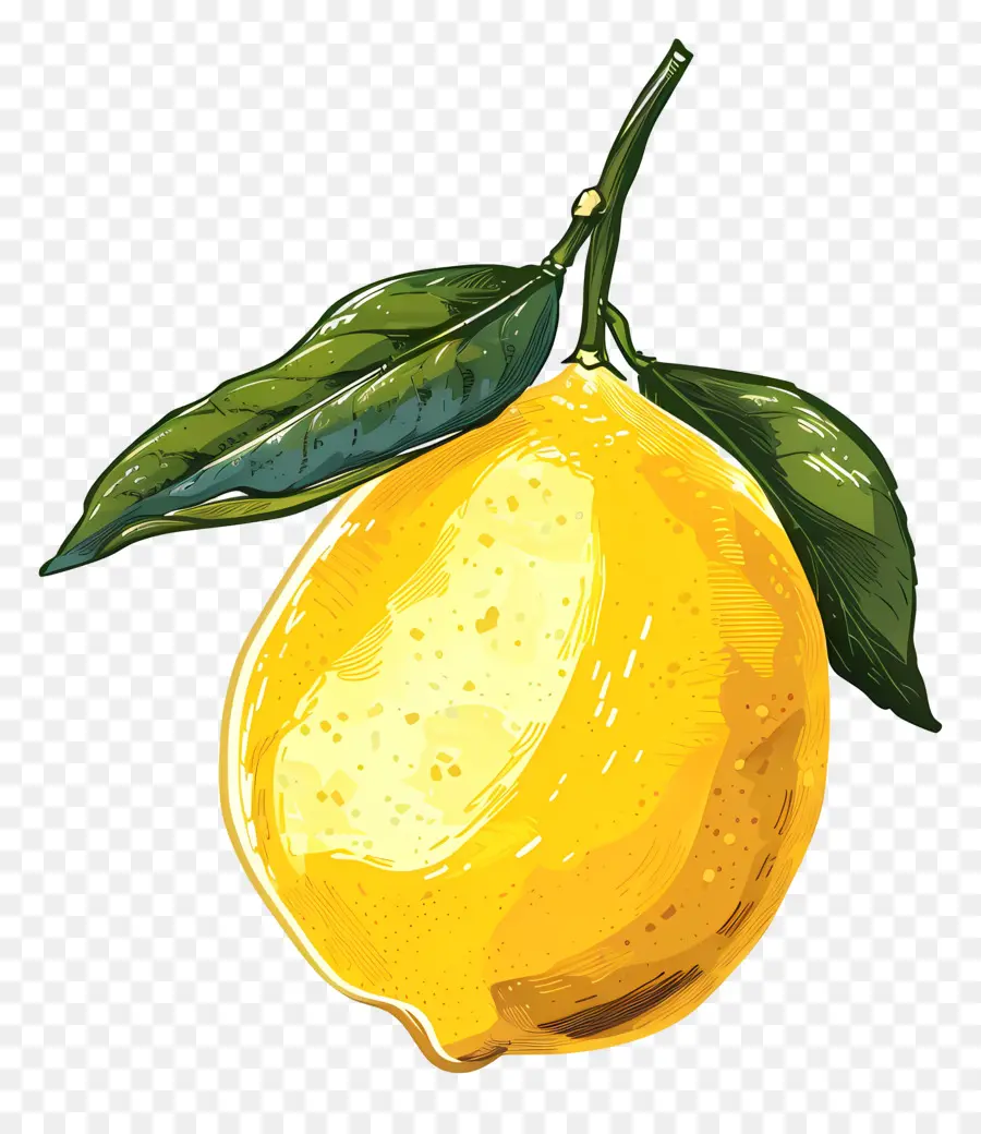 Citron，Jaune PNG