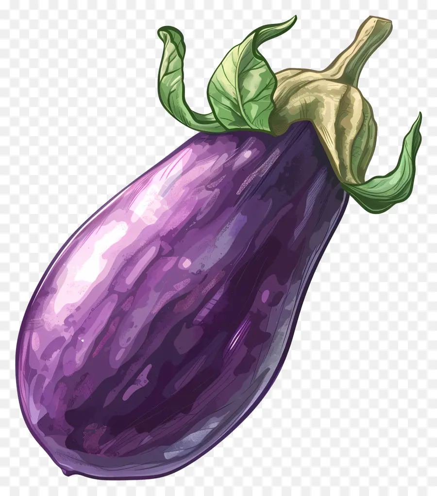 Aubergine，Violet PNG