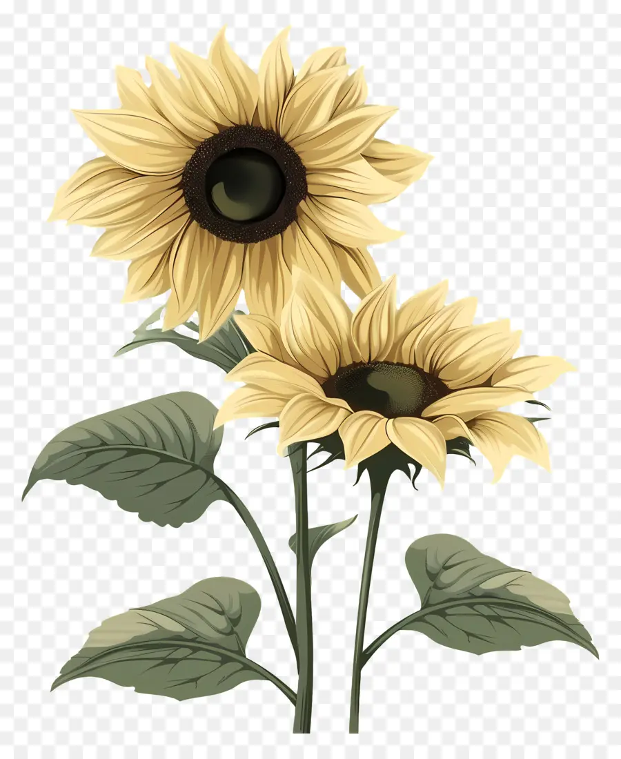 Tournesols，Tournesol PNG