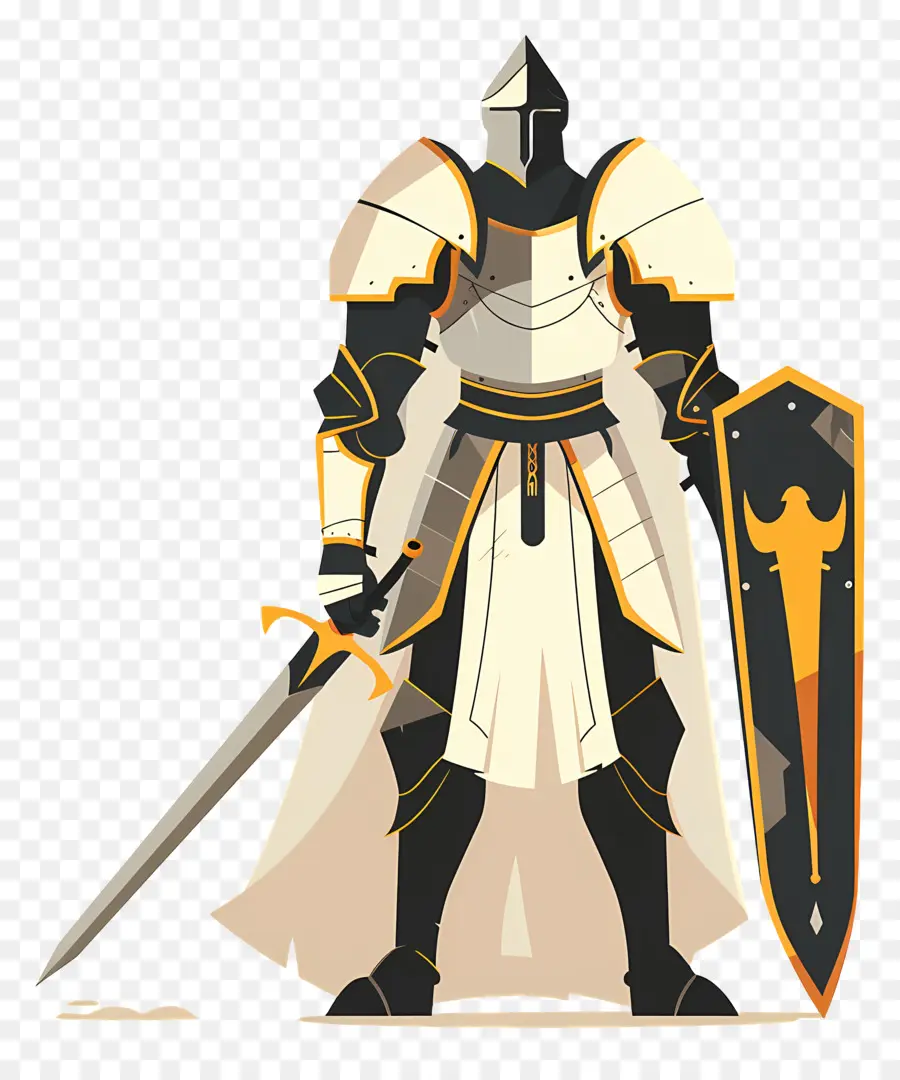 Paladin，Chevalier PNG