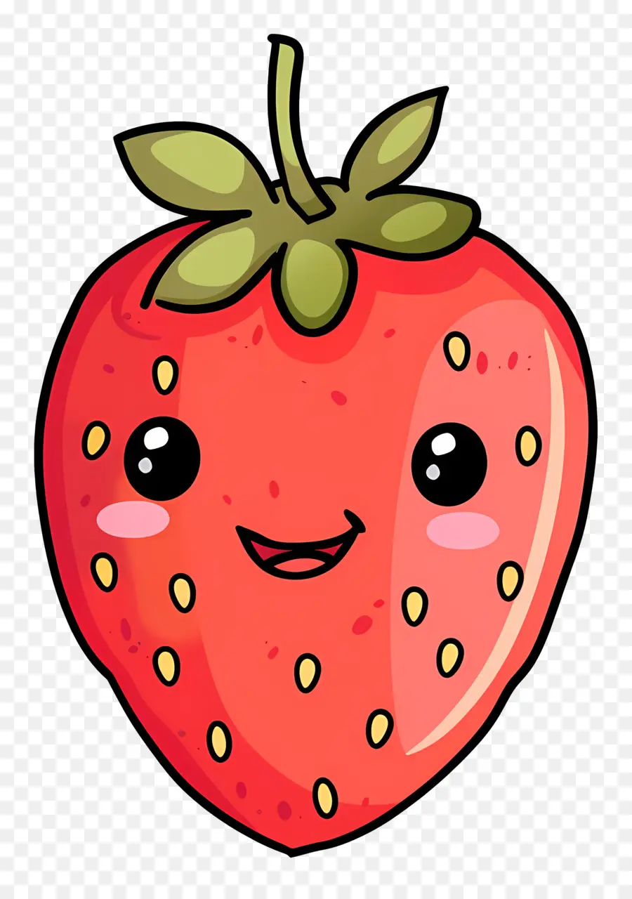 Fraise，Baie PNG