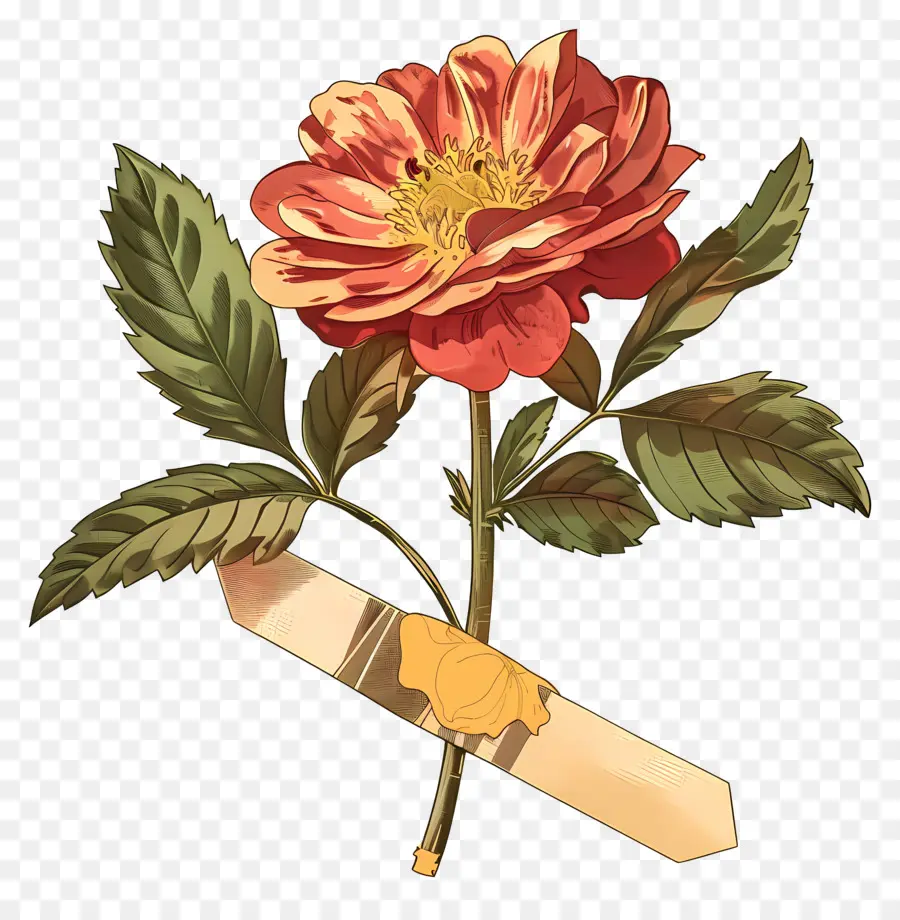 Fleur，Rose PNG