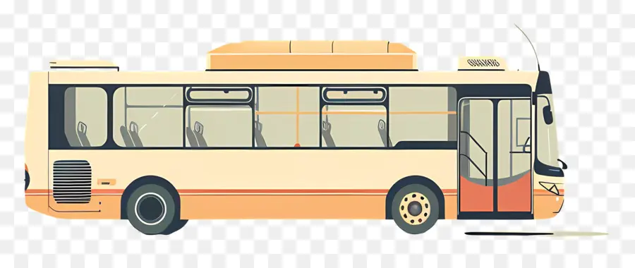Bus，Transport PNG