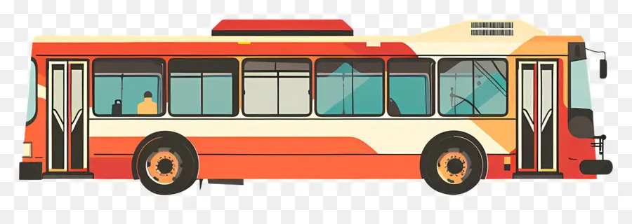 Bus，Bus Rose PNG