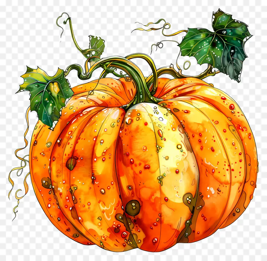 Citrouille，Automne PNG