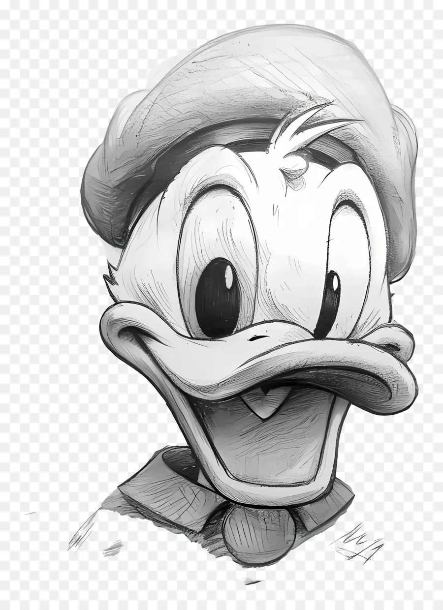 Donald Duck，Personnage De Dessin Animé PNG