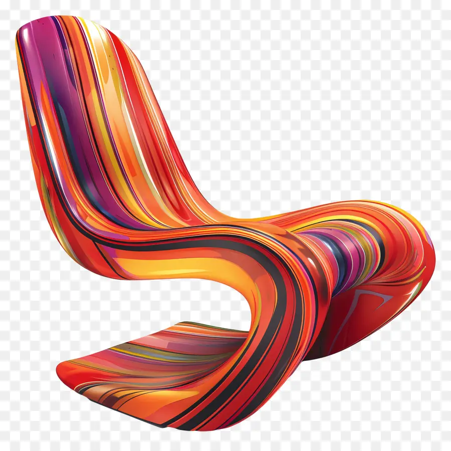 Chaise Moderne，Dynamique PNG