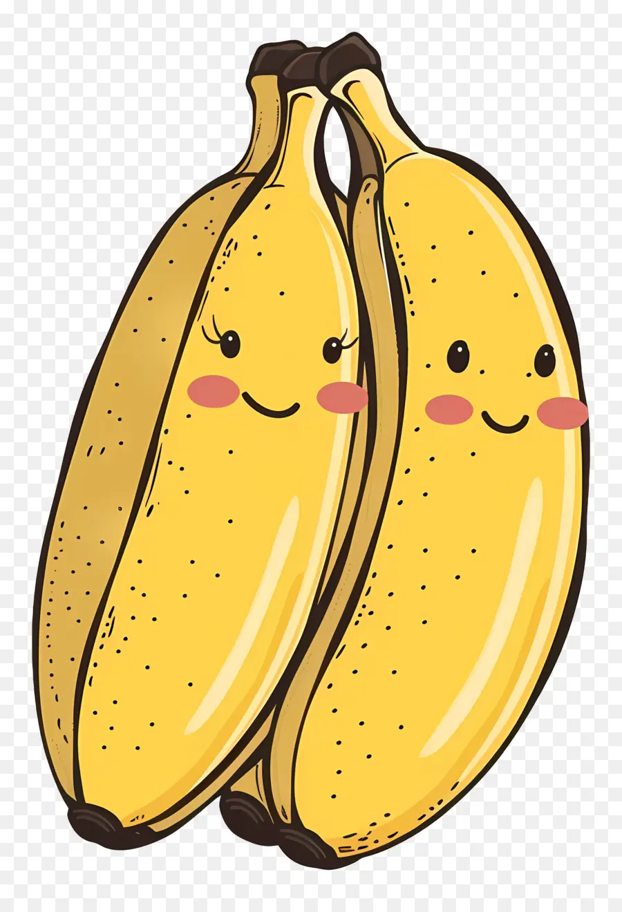 Bananes Mignonnes，Banane PNG