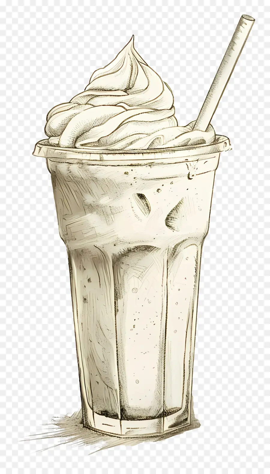 Smoothies，Milk Shake PNG